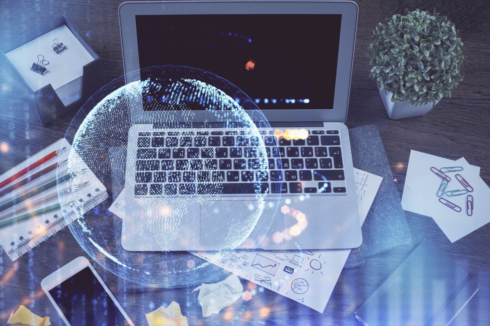 Digitalisierung ist die beste Chance für die Wirtschaft 5 AdobeStock 375335169 Large