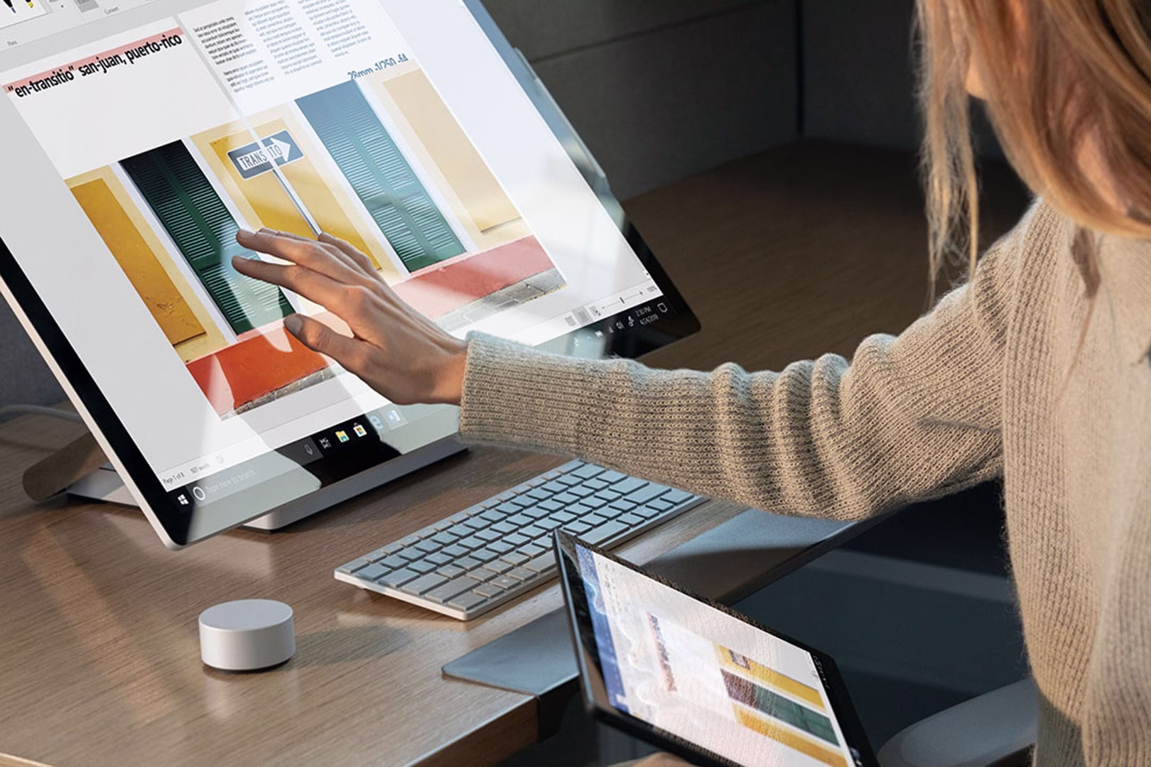 Die richtige Beratung für Ihr Business 7 SurfaceFamily 6 Large