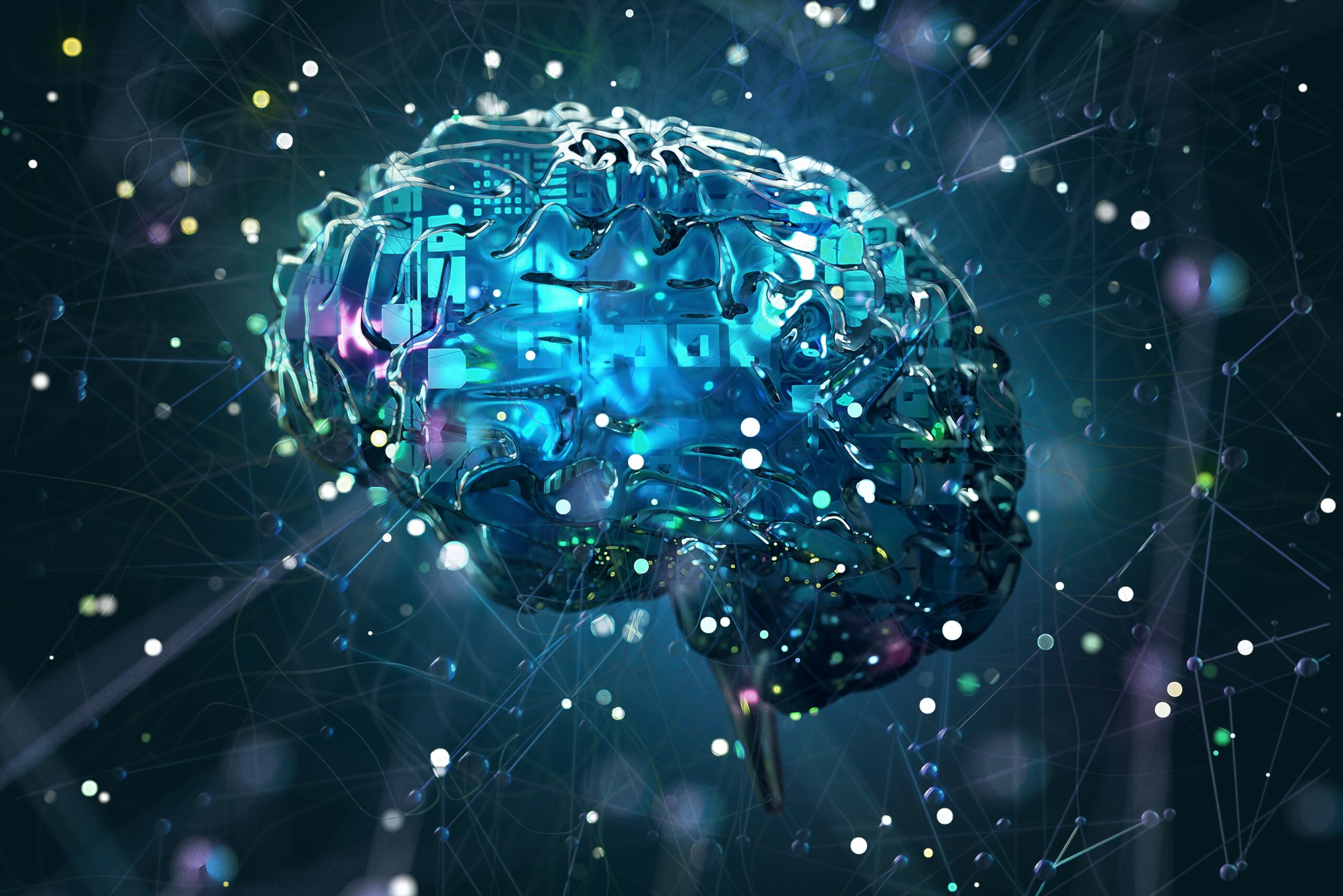 4K Gehirn KI Digital Innovation scaled