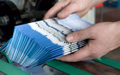 Die Druckbranche boomt aktuell