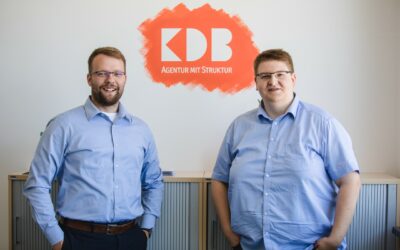 Sitz der KDB Medienagentur GmbH nun in Tiefenbronn