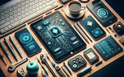 KDB-Tech-Update – Top-Neuigkeiten aus KI, Smartphone-Tech und IT-Sicherheit!