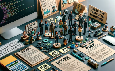 KDB-Tech-Update – Entlassungswelle, Spionagesatelliten, KI Innovations-Highlights