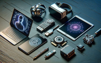 KDB-Tech-Update – Highlights aus der Welt der Technologie