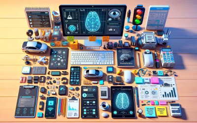 KDB-Tech-Update – Chatbot, autonomes Fahren und Superchips!