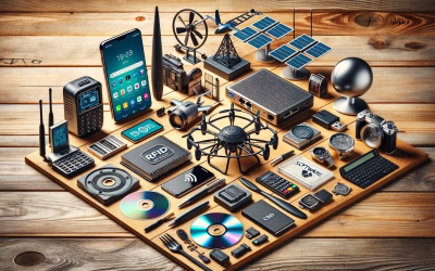 KDB-Tech-Update – Hackerangriffe, Flugtaxi-Investment und Starlink-Test.