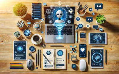 KDB-Tech-Update – Neue Features, Cybersicherheit, KI-Innovationen & mehr!