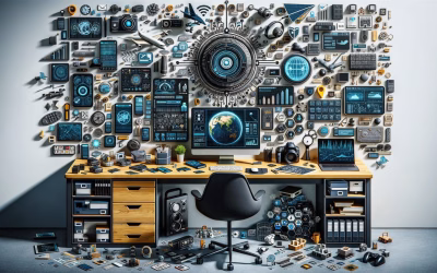 KDB-Tech-Update – KI-Entwicklung, Raumfahrt und Customer-Engagement im Fokus