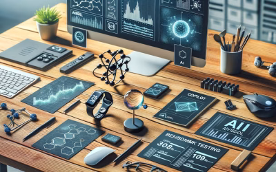 KDB-Tech-Update – Sport, Molekül XYZ, AI-PCs zeigen Innovationen
