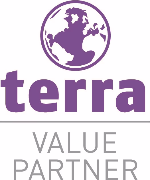 Startseite 7 L Logos TERRA VALUE Partner Pfad