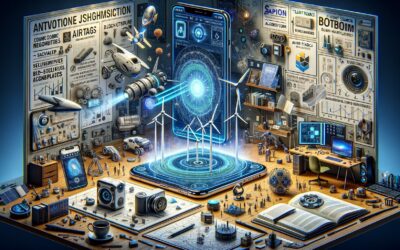 KDB-Tech-Update – iOS 17.5, Weltkamera, Quantensimulation, Robotik, Sicherheitslücken