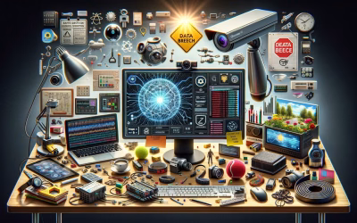 KDB-Tech-Update – Quantencomputer, KI-Modeberater und IT-Sicherheit