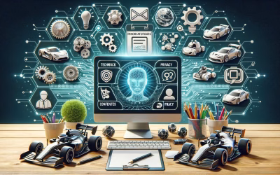 KDB-Tech-Update – Google Core-Update, KI-Autorennen, Privacy Sandbox