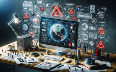 KDB-Tech-Update – KI, VPN-Störung, Produktbilder, WordPress, Cyberangriffe, Klage.