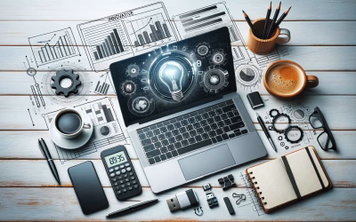 KDB-Tech-Update – AI im hybriden Arbeiten und Chrome-Extensions