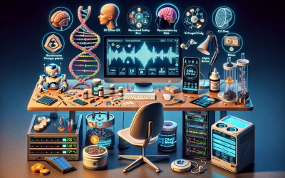 KDB-Tech-Update – Neueste Entwicklungen in Medizin, Energie, KI und mehr!