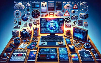 KDB-Tech-Update – Google, Cybersecurity und bahnbrechende Technologie!