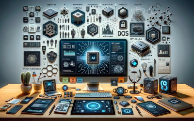 KDB-Tech-Update – Neue Features, Frameworks und Sicherheitsupdates enthüllt