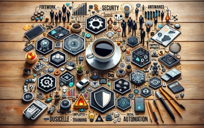 KDB-Tech-Update – Trends in IT-Sicherheit, Digitalisierung und SEO.