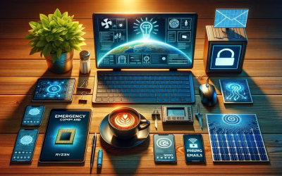 KDB-Tech-Update – Neue Technologie-Entwicklungen und Sicherheitswarnungen.