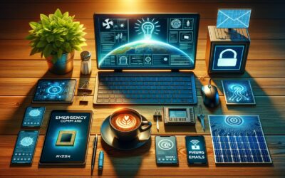 KDB-Tech-Update – Neue Technologie-Entwicklungen und Sicherheitswarnungen.