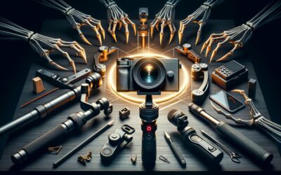 KDB-Tech-Update – Roboter, Biocomputer und Verschlüsselung im Fokus.