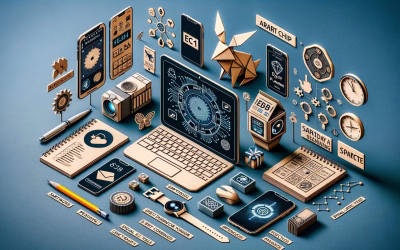KDB-Tech-Update – Faszinierende Themen aus der IT-Welt.