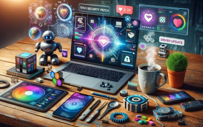 KDB-Tech-Update – Aktuelle Entwicklungen in der Tech-Branche im Fokus
