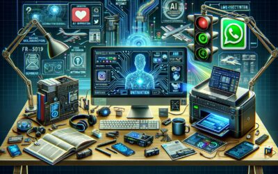 KDB-Tech-Update – Hightech-Lösungen, KI-Entwicklungen und Sicherheitsmaßnahmen!