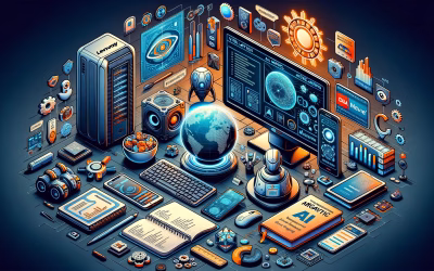 KDB-Tech-Update – Top-Themen: GA4, KI, Sicherheit, Cloudflare, Boomi!