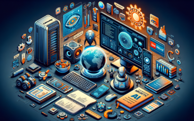 KDB-Tech-Update – Top-Themen: GA4, KI, Sicherheit, Cloudflare, Boomi!
