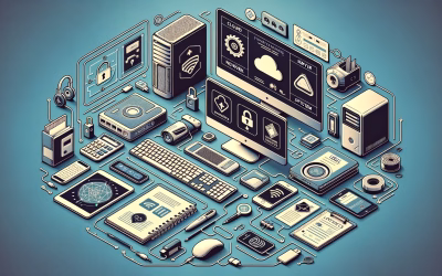 KDB-Tech-Update – IT-Sicherheit, KI-Entwicklungen und neue Tools.