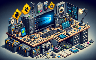 KDB-Tech-Update – IT-Neuigkeiten: Sicherheit, Robotik und KI-Trends
