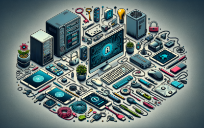KDB-Tech-Update – IT-Sicherheit, neue Technologien und KI-Innovationen.