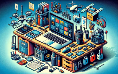 KDB-Tech-Update – Neue Risiken und Innovationen in der IT-Welt