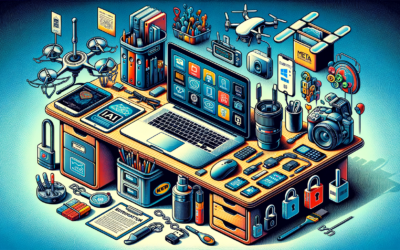 KDB-Tech-Update – Neue Risiken und Innovationen in der IT-Welt