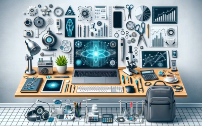 KDB-Tech-Update – Zukunft der Technologie: KI, Datenschutz und Energie.