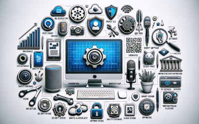 KDB-Tech-Update – Neue KI-Tools und wichtige Sicherheitsnachrichten.