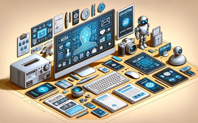 KDB-Tech-Update – Neuheiten in IT-Sicherheit und KI-Technologien