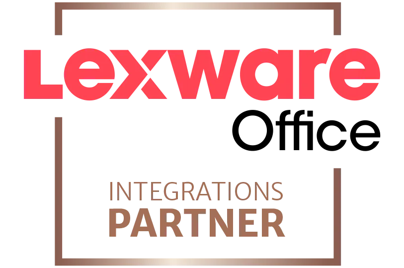 Lexware-Office_IP_Badge_rgb KDB ist Integrations Partner bei lexoffice