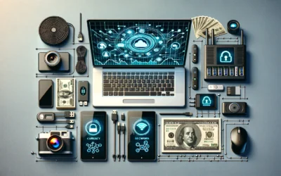 KDB-Tech-Update – Neuigkeiten zu KI, Mobilität und Cyber-Sicherheit.