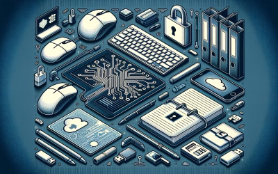 KDB-Tech-Update – IT-Sicherheit, KI und MS Office Innovationen!