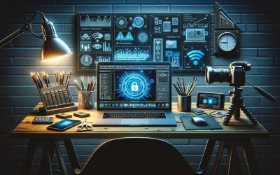KDB-Tech-Update – Sicherheitslücken, Innovationen und Phishing-Warnung!