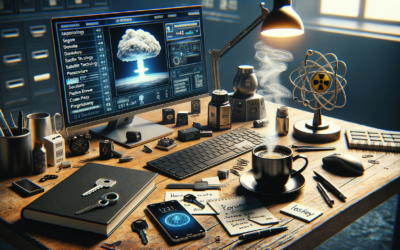 KDB-Tech-Update – Bedrohungen und Lösungen in der digitalen Welt.