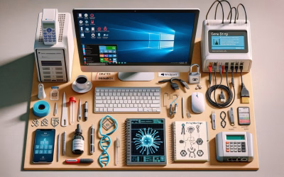KDB-Tech-Update – Neuigkeiten zu KI, Sicherheit und Software-Updates!