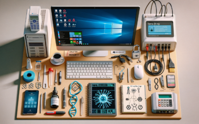 KDB-Tech-Update – Neuigkeiten zu KI, Sicherheit und Software-Updates!