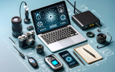 KDB-Tech-Update – Spannende Fortschritte in Technologie und Sicherheit