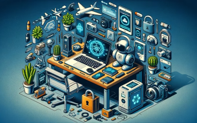 KDB-Tech-Update – Spannende Innovationen und wichtige Cyber-Sicherheitswarnungen!