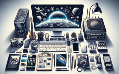 KDB-Tech-Update – Wichtige IT-Entwicklungen und Trends im Fokus.