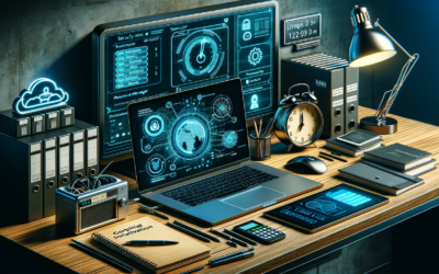 KDB-Tech-Update – Aktuelle IT-Trends: Cybersecurity, KI und Innovationen.